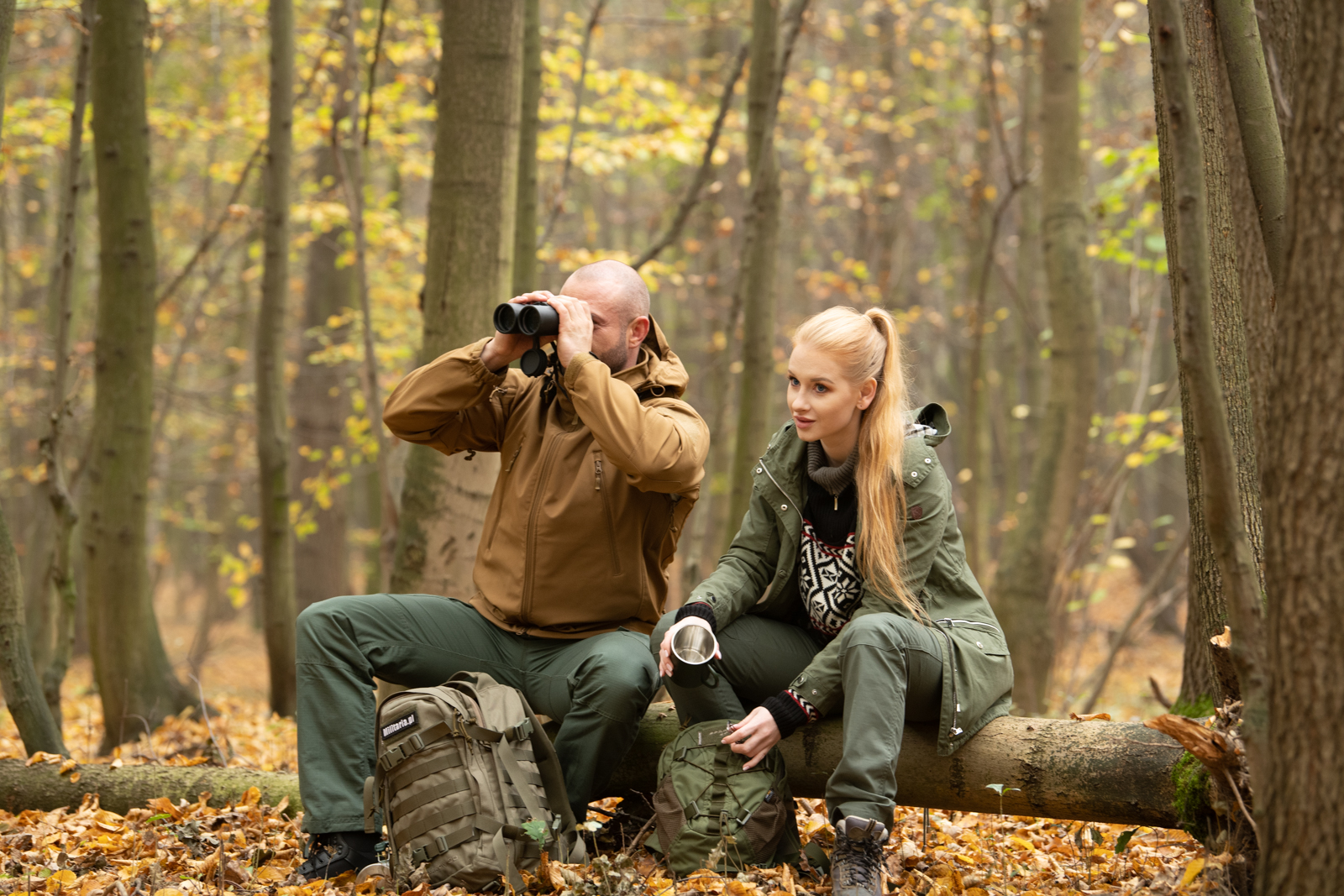 Jak spędzać więcej czasu w outdoorze jesienią i zimą
