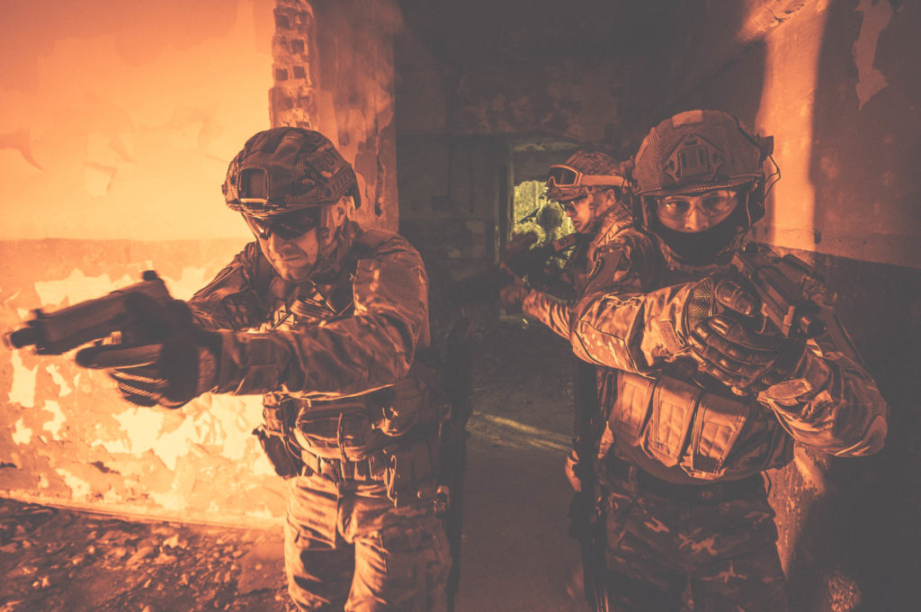 Airsoft jak zacząć