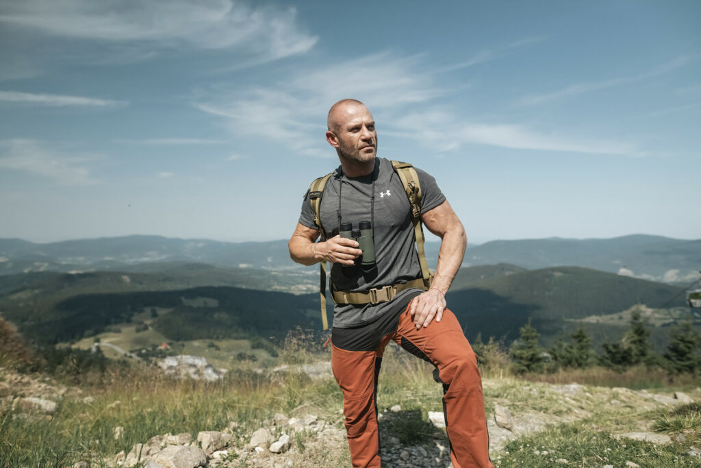 jak się ubrać w góry latem