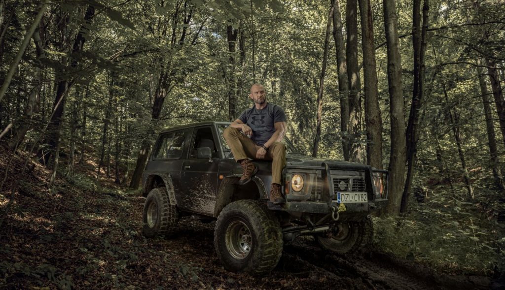 off-road