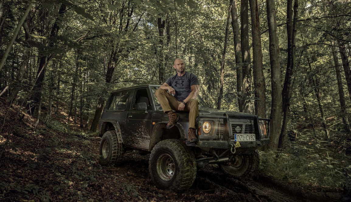 Jedziemy na rajd. Co zabrać na off-road?