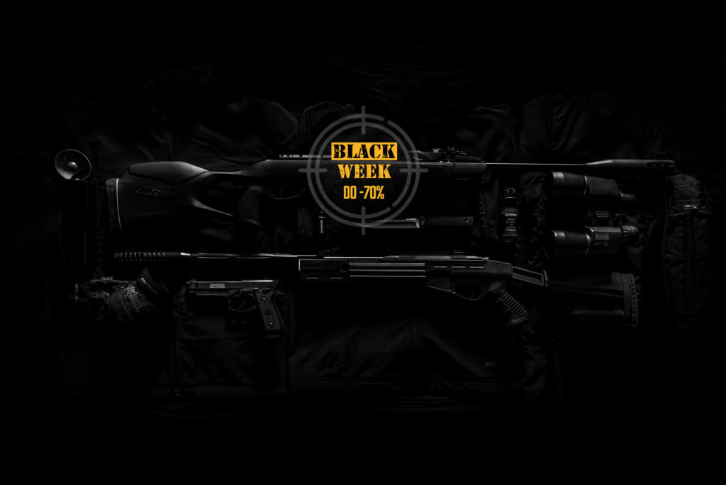 black week 2020 w militaria.pl