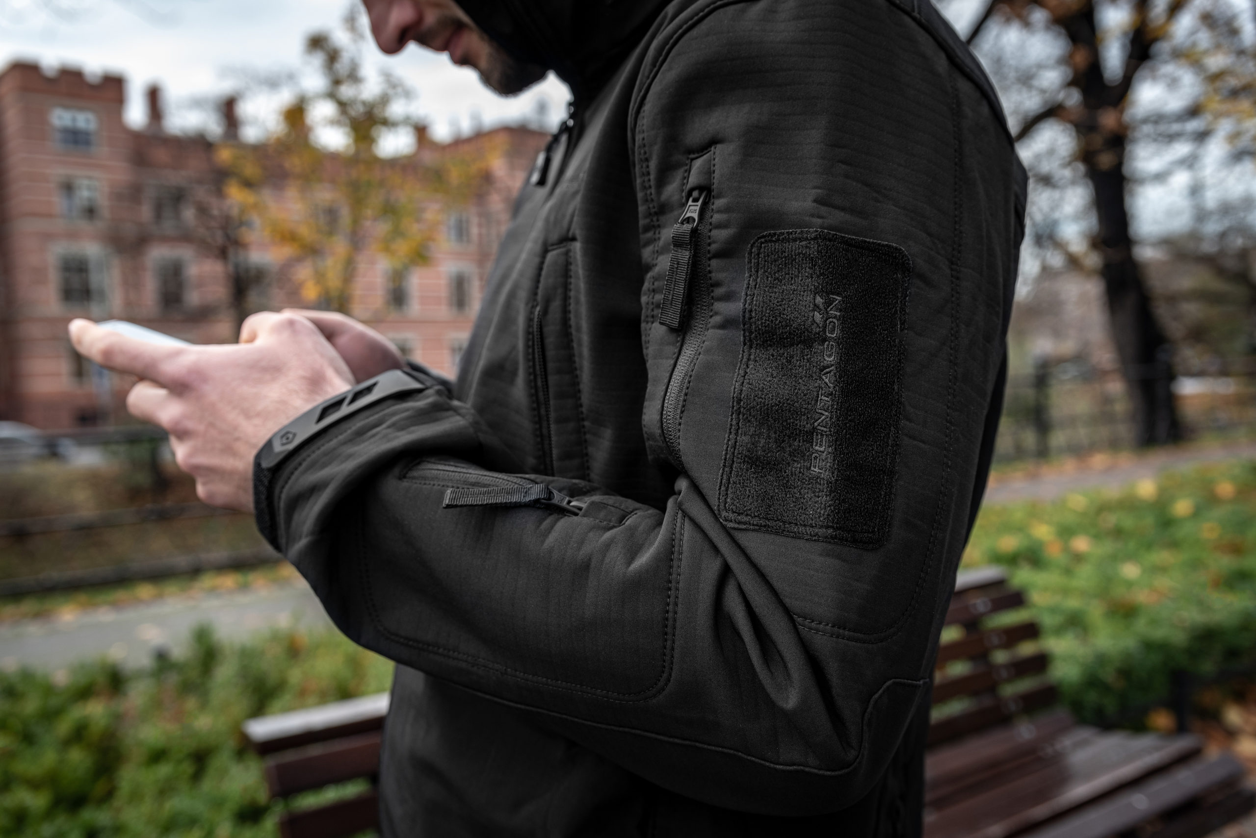Dlaczego potrzebujesz kurtki softshell?
