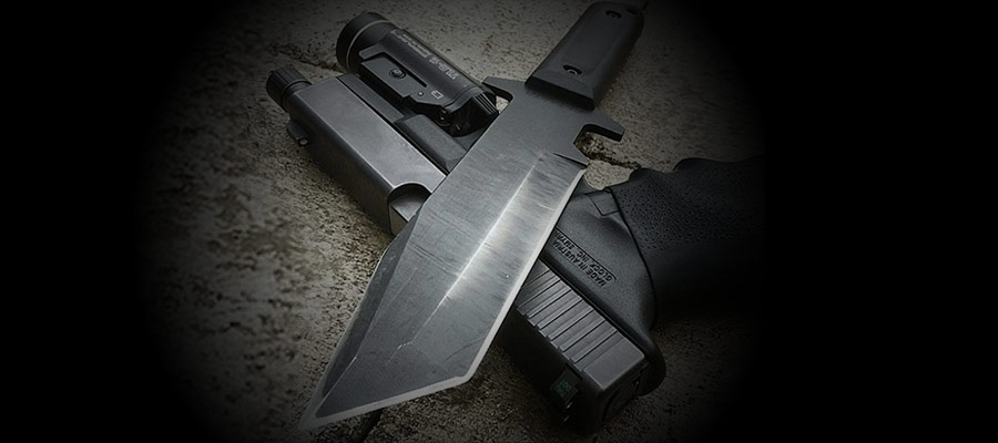 Cold Steel G.I. Tanto