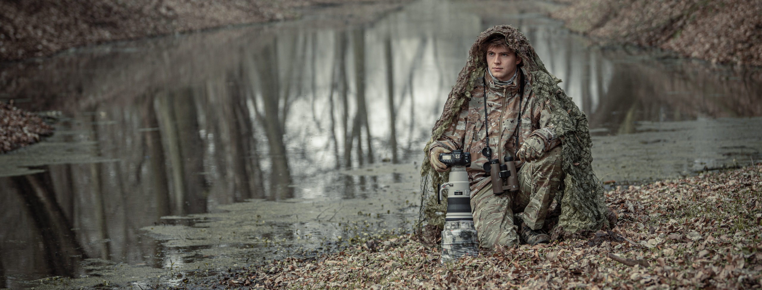 Ambasador Bushnell: Mateusz Piesiak, fotograf przyrody