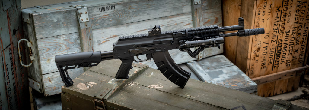 Crosman AK1
