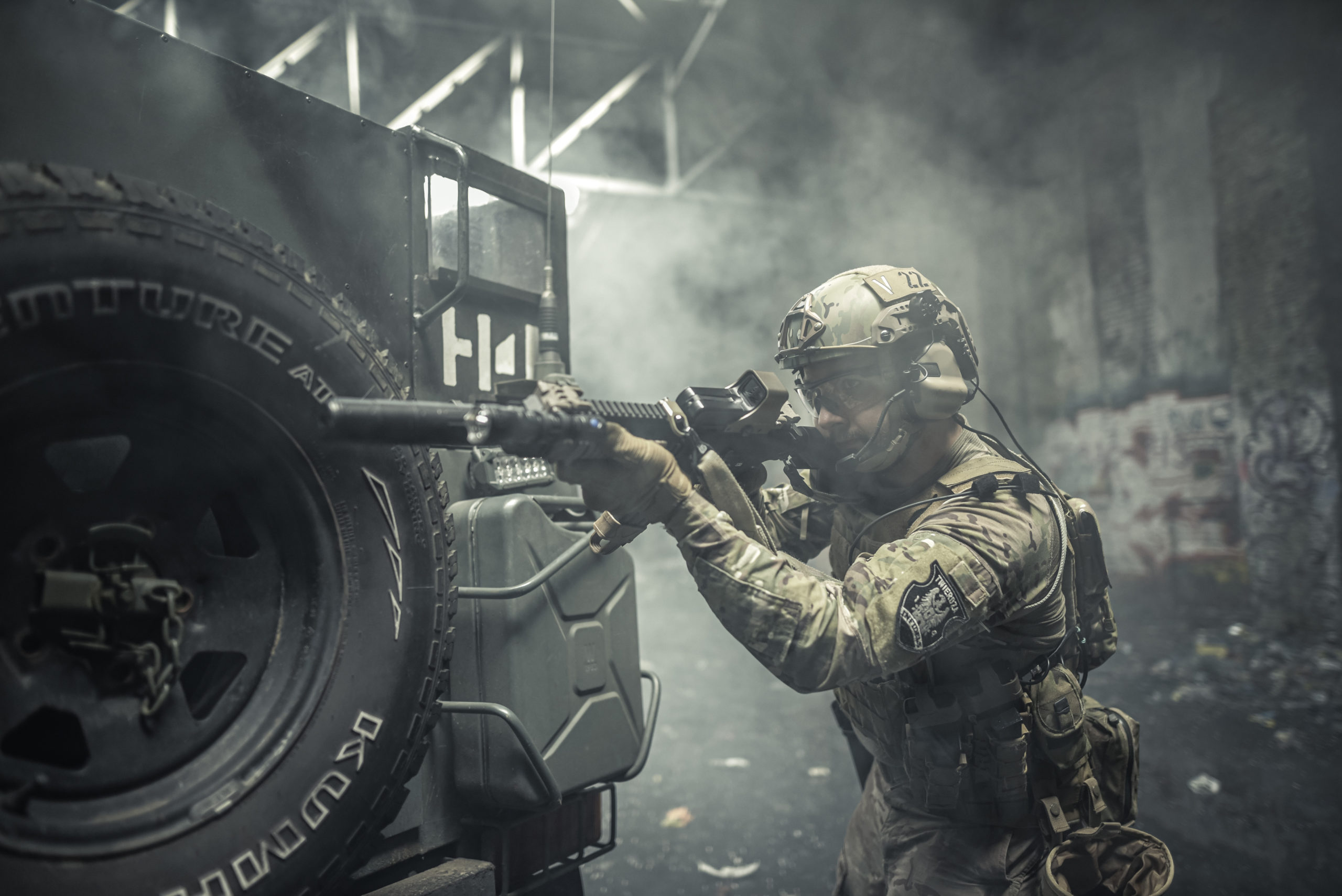 BHP w ASG, czyli bezpieczeństwo w airsofcie
