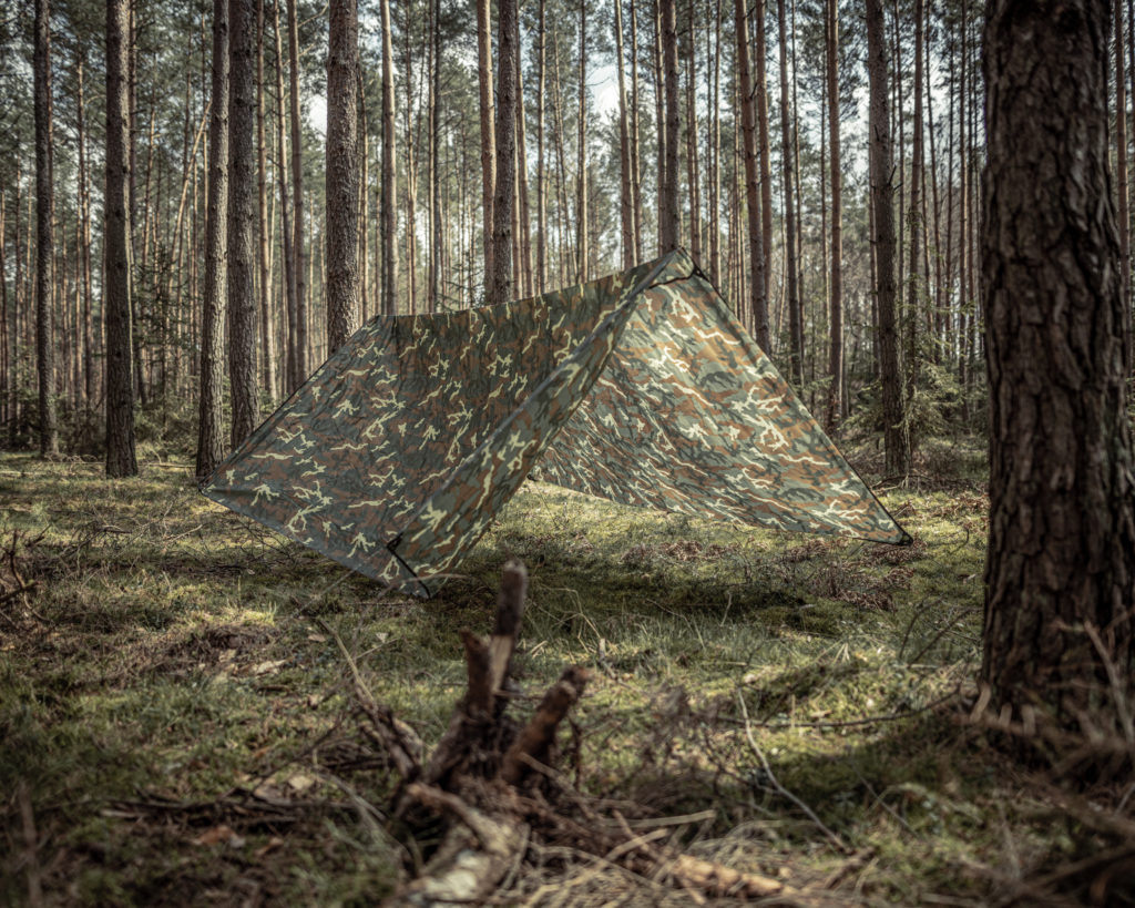 sposoby rozwieszania tarpa
