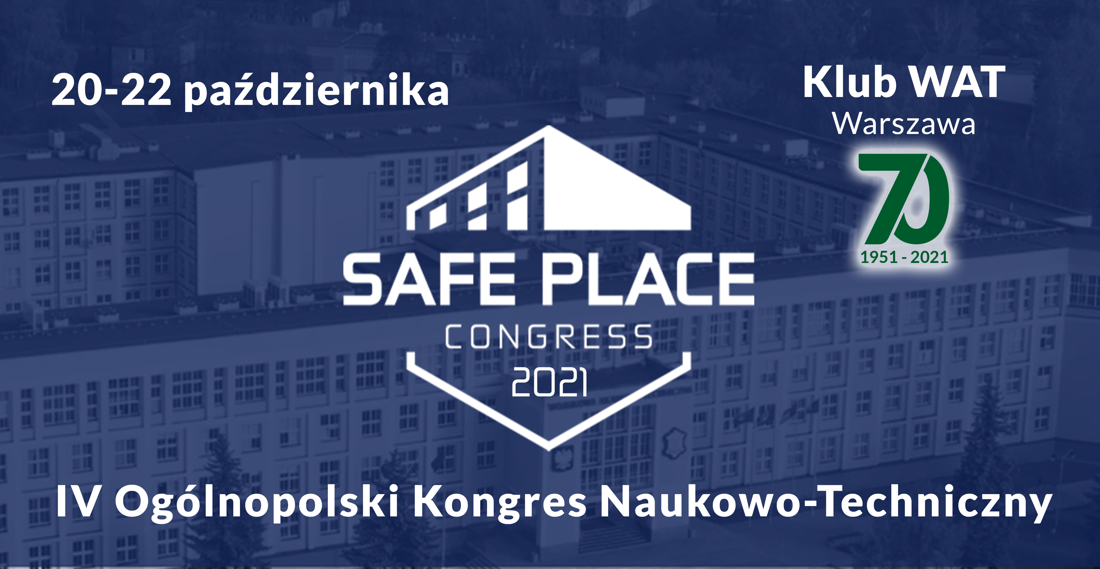 Kongres Safe Place 2021