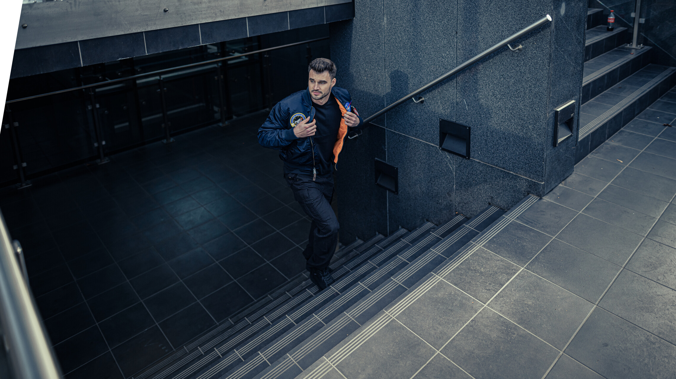 Alpha Industries. Odzież od amerykańskiej legendy