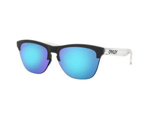 Okulary przeciwsłoneczne Oakley Frog Lite Sapphire