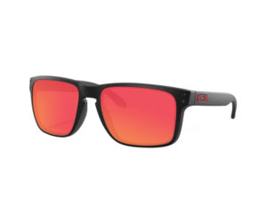 Okulary przeciwsloneczne Oakley Holbrook-Ruby