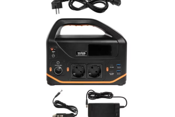 Stacja zasilania w outdoorze - xrg beta 550
