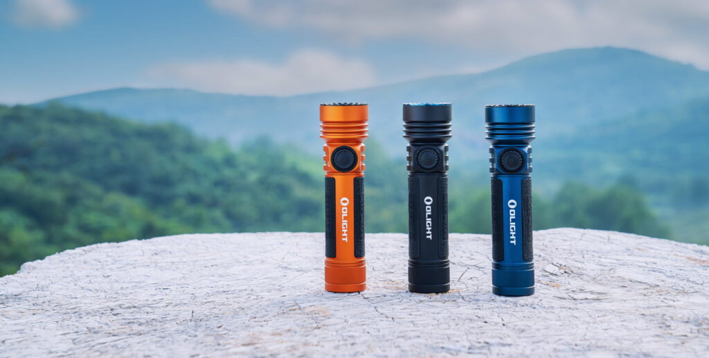 Nowości od Olight