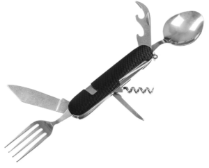 Niezbędnik Badger Outdoor Camping Steel