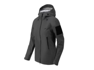 Kurtka damska Helikon Squall Hardshell Shadow Grey - skitury