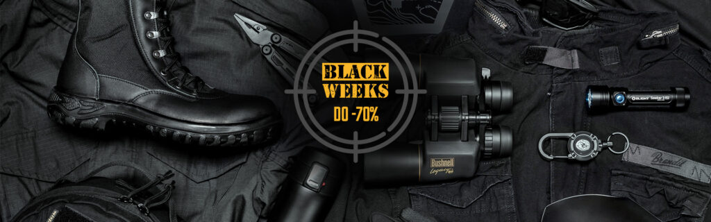 Black Weeks Militaria.pl 2024
